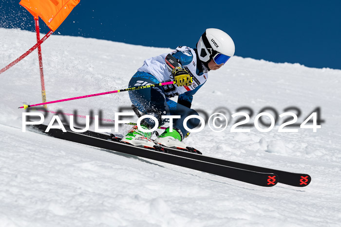 DSV ELK Schülercup Alpin U14 RS, 08.03.2024