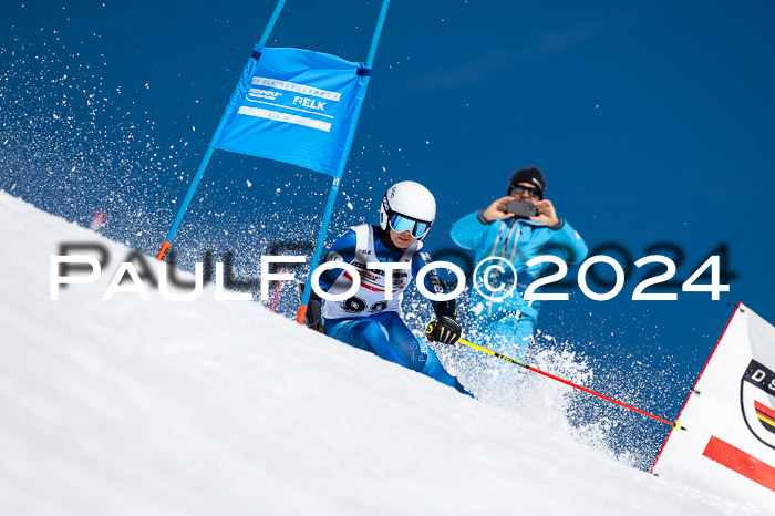 DSV ELK Schülercup Alpin U14 RS, 08.03.2024