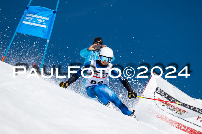 DSV ELK Schülercup Alpin U14 RS, 08.03.2024