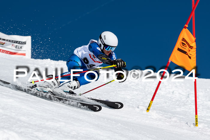DSV ELK Schülercup Alpin U14 RS, 08.03.2024