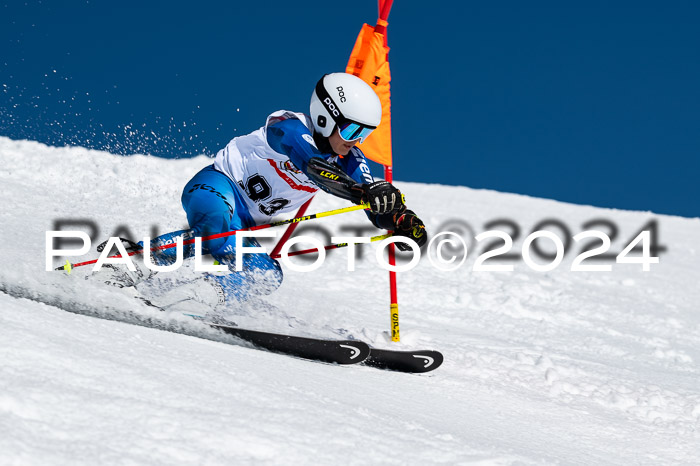 DSV ELK Schülercup Alpin U14 RS, 08.03.2024
