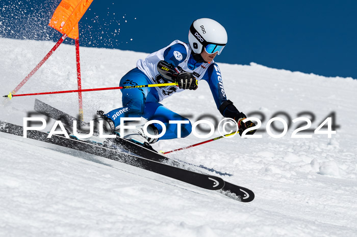 DSV ELK Schülercup Alpin U14 RS, 08.03.2024