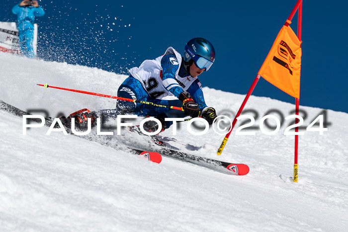 DSV ELK Schülercup Alpin U14 RS, 08.03.2024