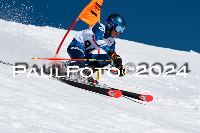 DSV ELK Schülercup Alpin U14 RS, 08.03.2024