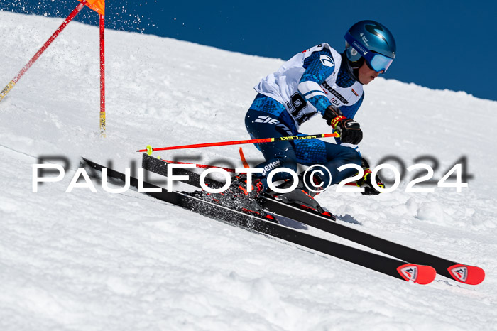 DSV ELK Schülercup Alpin U14 RS, 08.03.2024