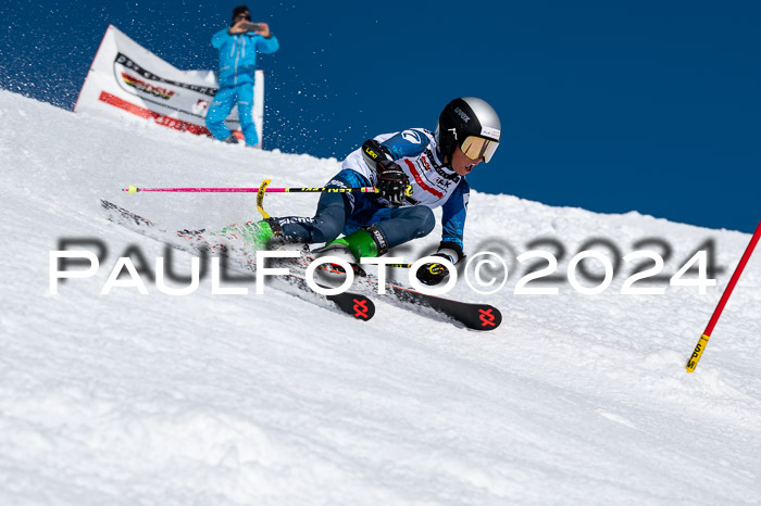 DSV ELK Schülercup Alpin U14 RS, 08.03.2024
