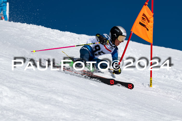 DSV ELK Schülercup Alpin U14 RS, 08.03.2024