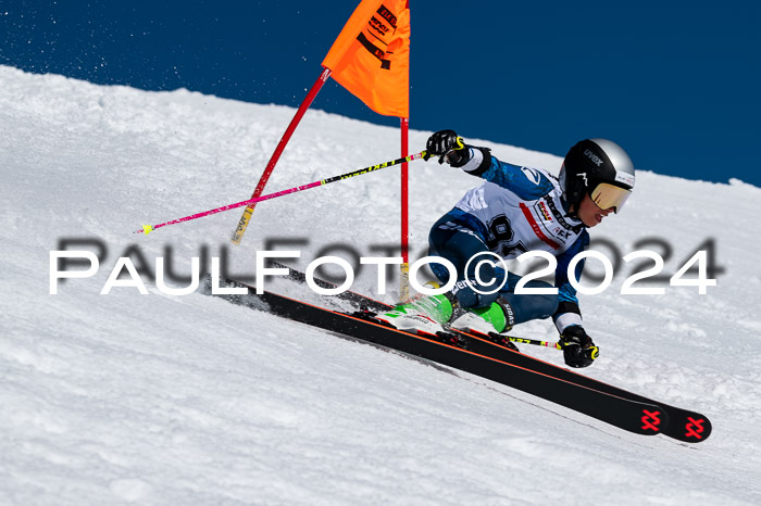 DSV ELK Schülercup Alpin U14 RS, 08.03.2024