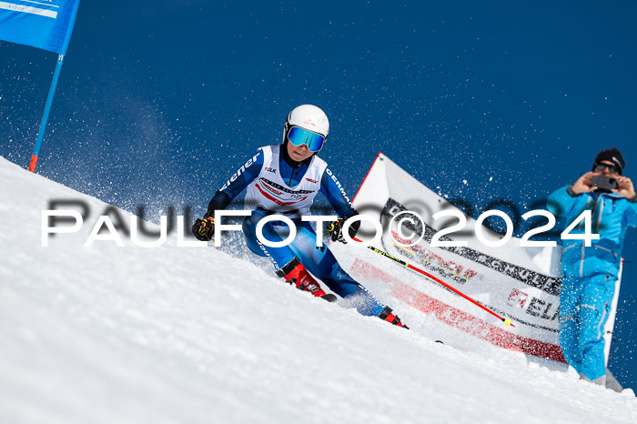 DSV ELK Schülercup Alpin U14 RS, 08.03.2024