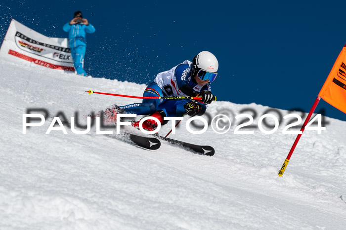 DSV ELK Schülercup Alpin U14 RS, 08.03.2024
