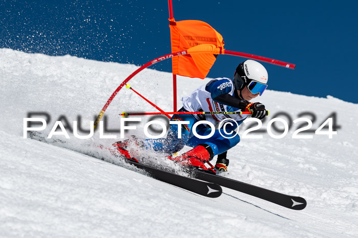 DSV ELK Schülercup Alpin U14 RS, 08.03.2024