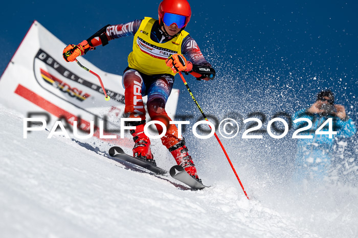 DSV ELK Schülercup Alpin U14 RS, 08.03.2024