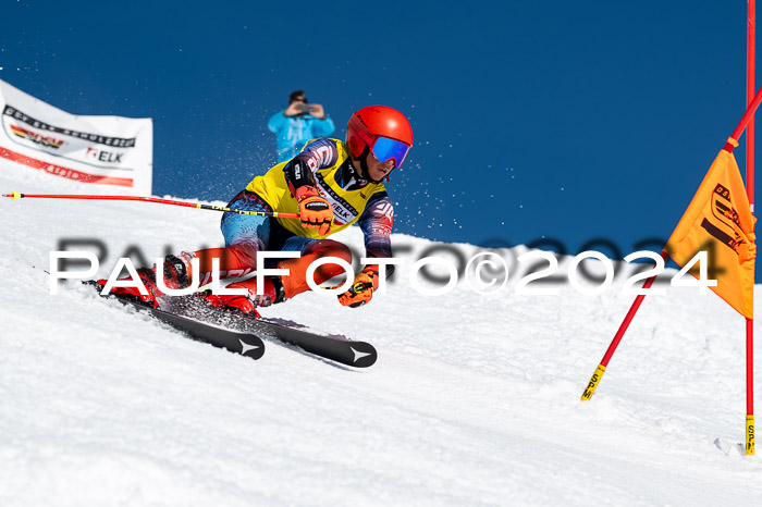 DSV ELK Schülercup Alpin U14 RS, 08.03.2024