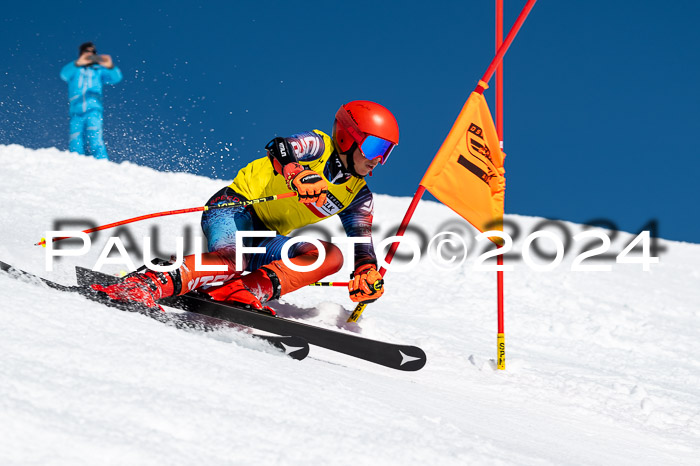 DSV ELK Schülercup Alpin U14 RS, 08.03.2024
