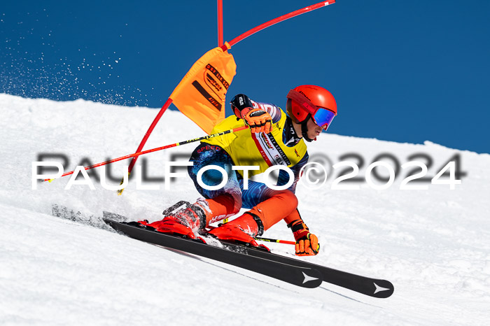 DSV ELK Schülercup Alpin U14 RS, 08.03.2024