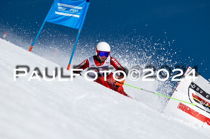 DSV ELK Schülercup Alpin U14 RS, 08.03.2024
