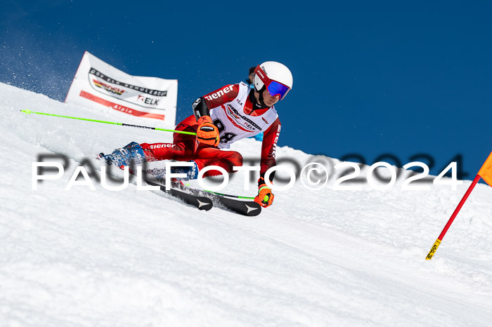 DSV ELK Schülercup Alpin U14 RS, 08.03.2024