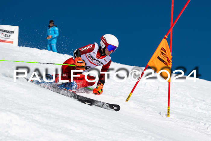 DSV ELK Schülercup Alpin U14 RS, 08.03.2024
