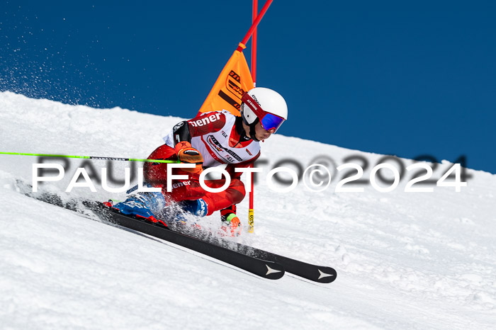 DSV ELK Schülercup Alpin U14 RS, 08.03.2024