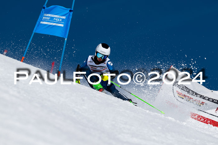 DSV ELK Schülercup Alpin U14 RS, 08.03.2024
