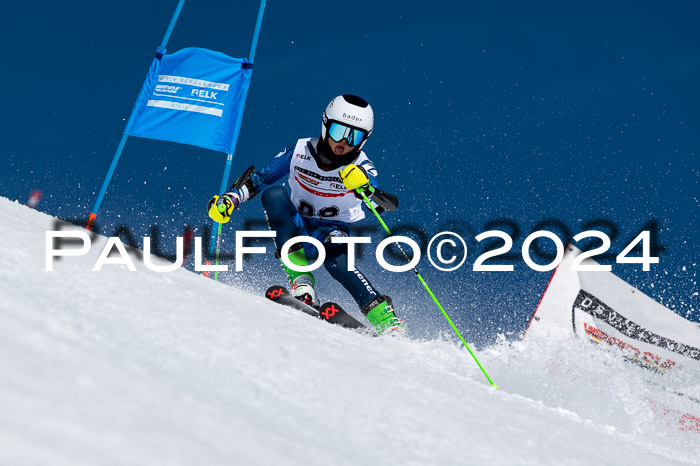 DSV ELK Schülercup Alpin U14 RS, 08.03.2024