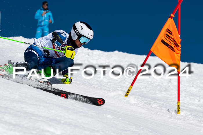 DSV ELK Schülercup Alpin U14 RS, 08.03.2024