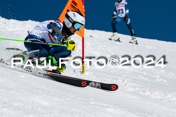DSV ELK Schülercup Alpin U14 RS, 08.03.2024