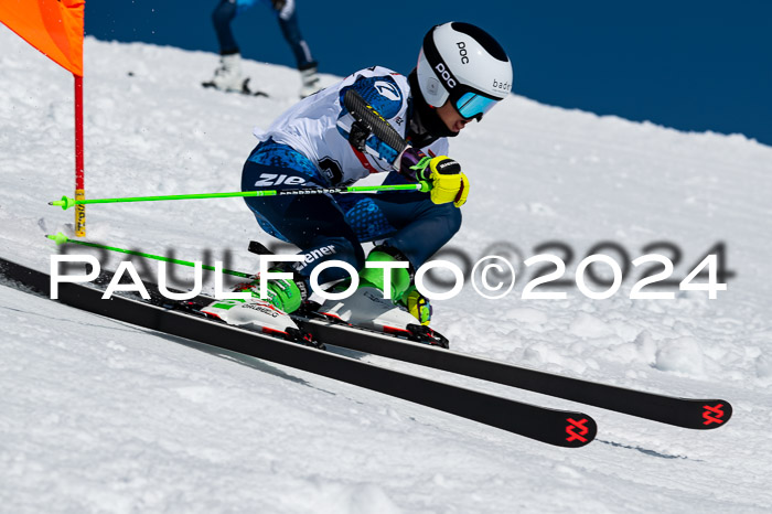 DSV ELK Schülercup Alpin U14 RS, 08.03.2024
