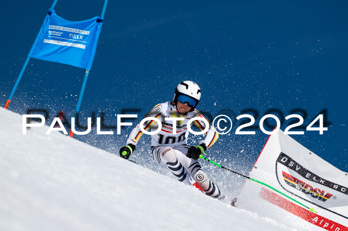 DSV ELK Schülercup Alpin U14 RS, 08.03.2024