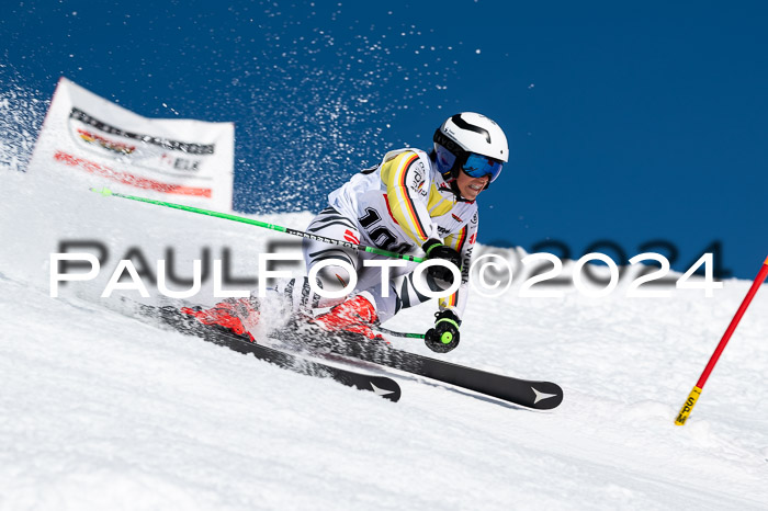 DSV ELK Schülercup Alpin U14 RS, 08.03.2024