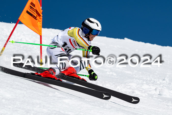 DSV ELK Schülercup Alpin U14 RS, 08.03.2024