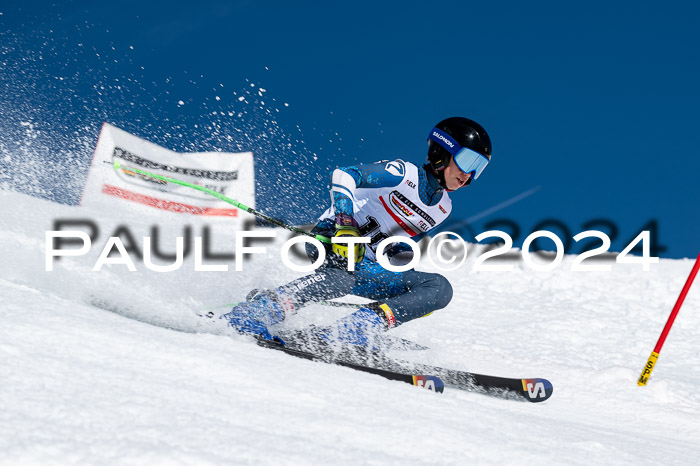 DSV ELK Schülercup Alpin U14 RS, 08.03.2024