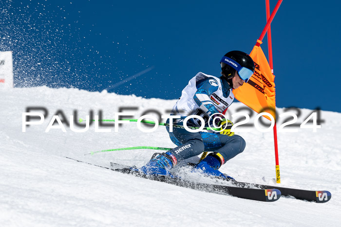 DSV ELK Schülercup Alpin U14 RS, 08.03.2024