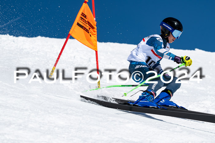 DSV ELK Schülercup Alpin U14 RS, 08.03.2024