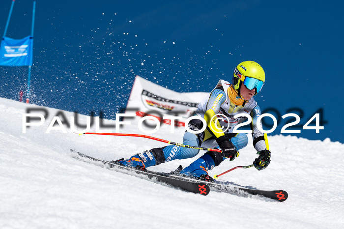 DSV ELK Schülercup Alpin U14 RS, 08.03.2024