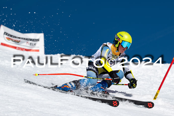 DSV ELK Schülercup Alpin U14 RS, 08.03.2024
