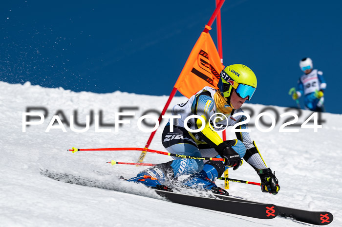DSV ELK Schülercup Alpin U14 RS, 08.03.2024