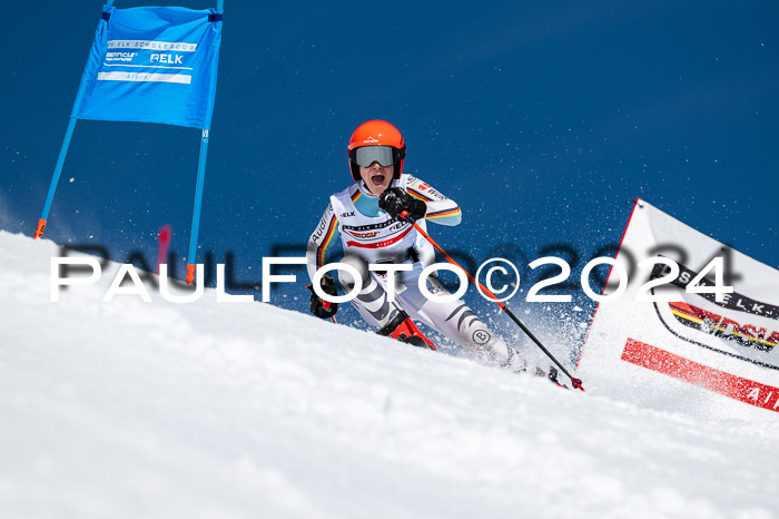 DSV ELK Schülercup Alpin U14 RS, 08.03.2024