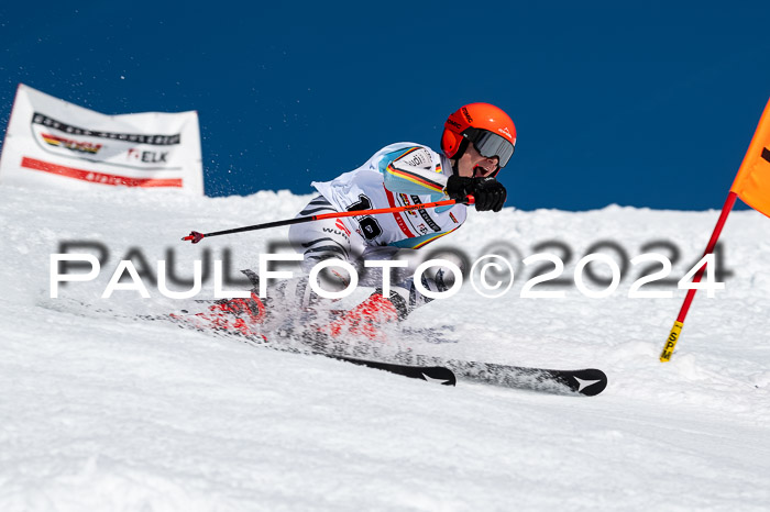 DSV ELK Schülercup Alpin U14 RS, 08.03.2024