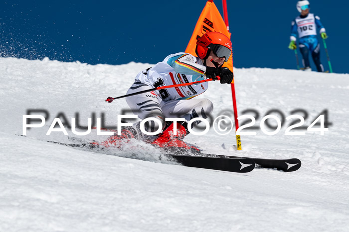 DSV ELK Schülercup Alpin U14 RS, 08.03.2024