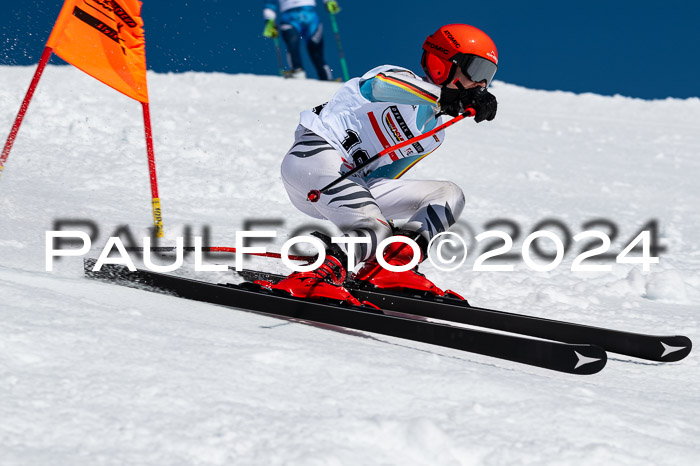DSV ELK Schülercup Alpin U14 RS, 08.03.2024