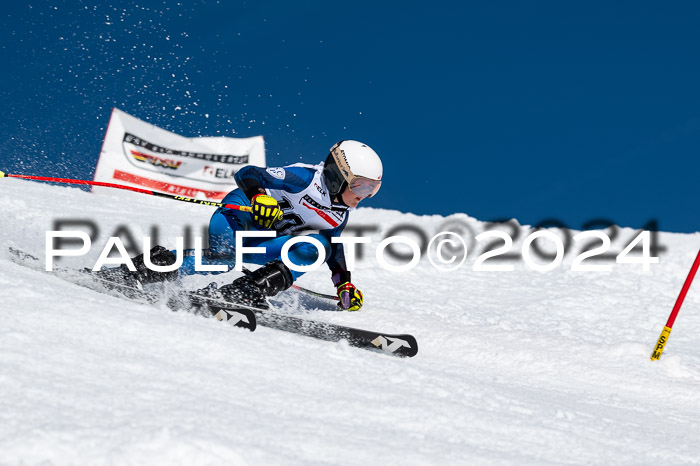 DSV ELK Schülercup Alpin U14 RS, 08.03.2024