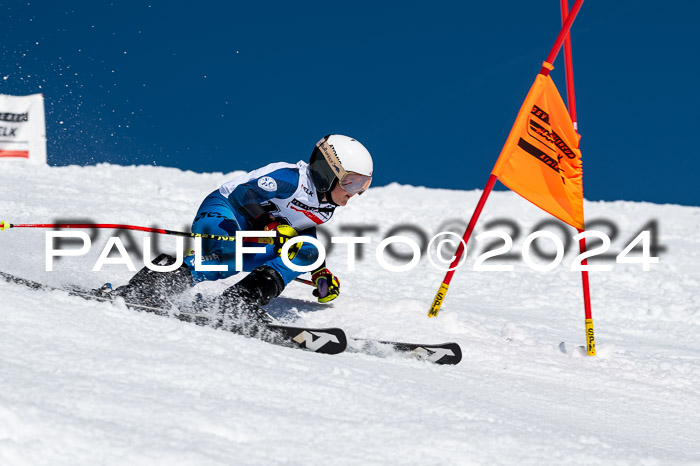 DSV ELK Schülercup Alpin U14 RS, 08.03.2024