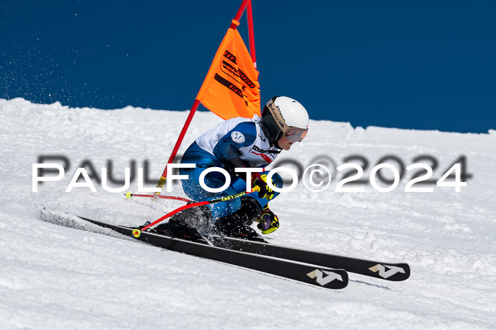 DSV ELK Schülercup Alpin U14 RS, 08.03.2024