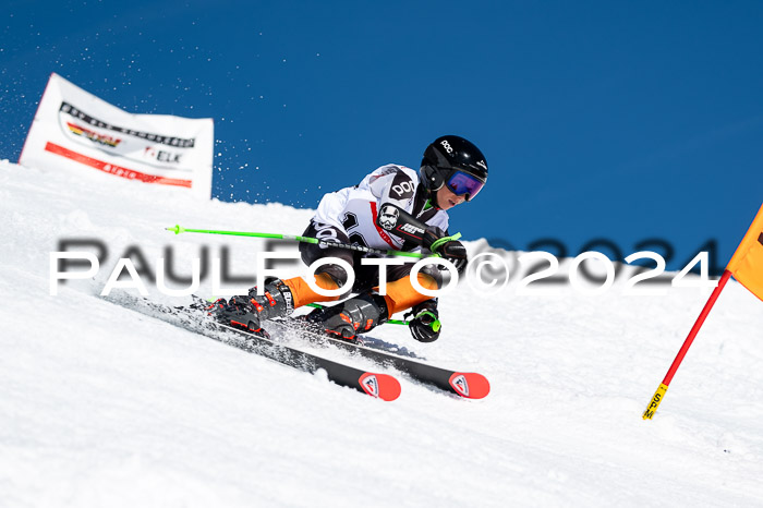 DSV ELK Schülercup Alpin U14 RS, 08.03.2024