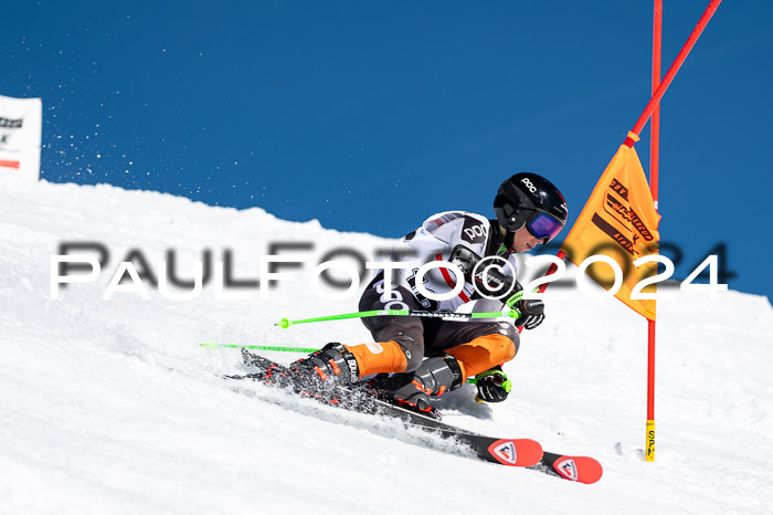 DSV ELK Schülercup Alpin U14 RS, 08.03.2024