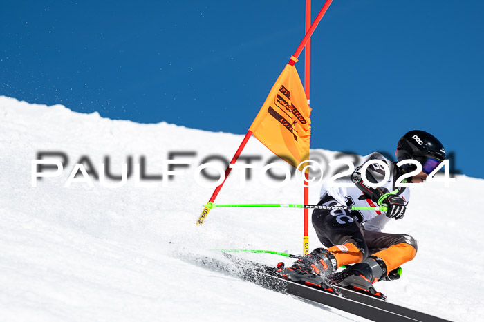 DSV ELK Schülercup Alpin U14 RS, 08.03.2024