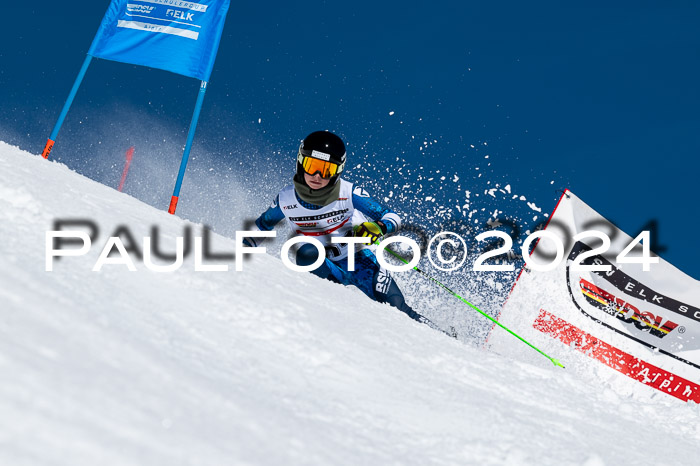 DSV ELK Schülercup Alpin U14 RS, 08.03.2024
