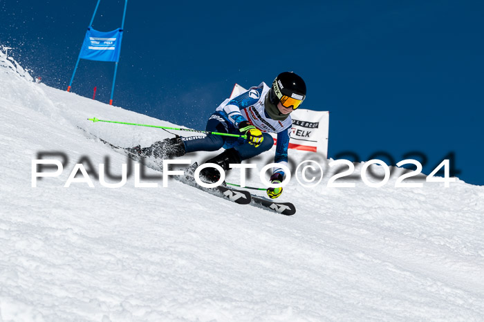 DSV ELK Schülercup Alpin U14 RS, 08.03.2024