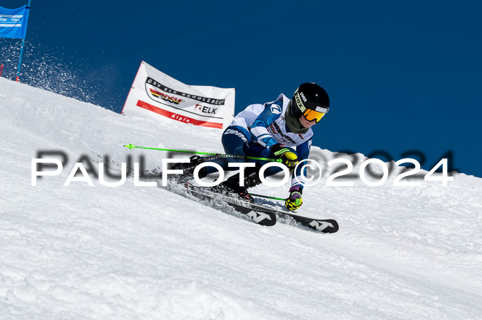 DSV ELK Schülercup Alpin U14 RS, 08.03.2024